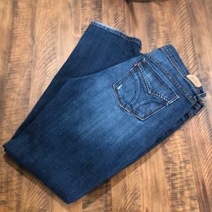 Levi’s 505 Straight Leg Jeans